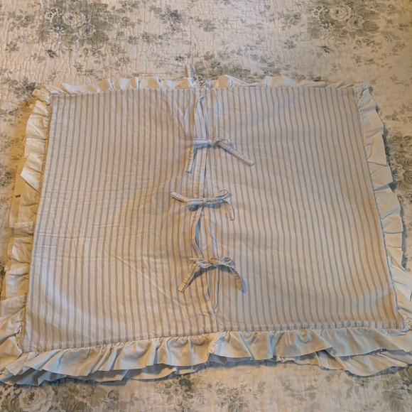 Quilted shams - Picture 3 of 5